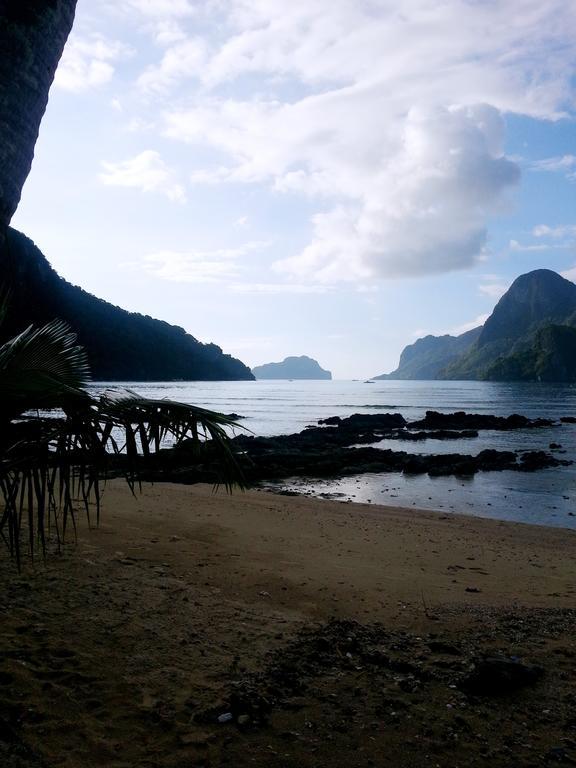 El Nido Reef Strand Resort Exterior foto