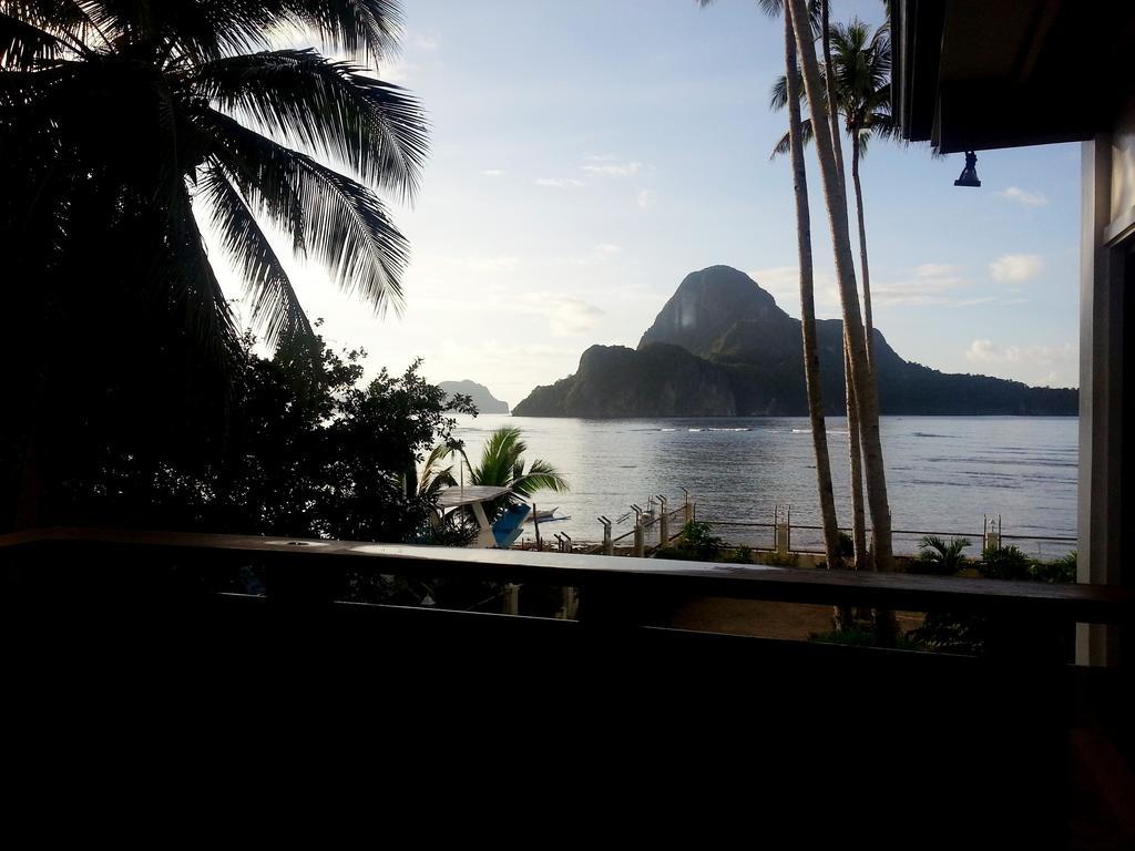 El Nido Reef Strand Resort Quarto foto