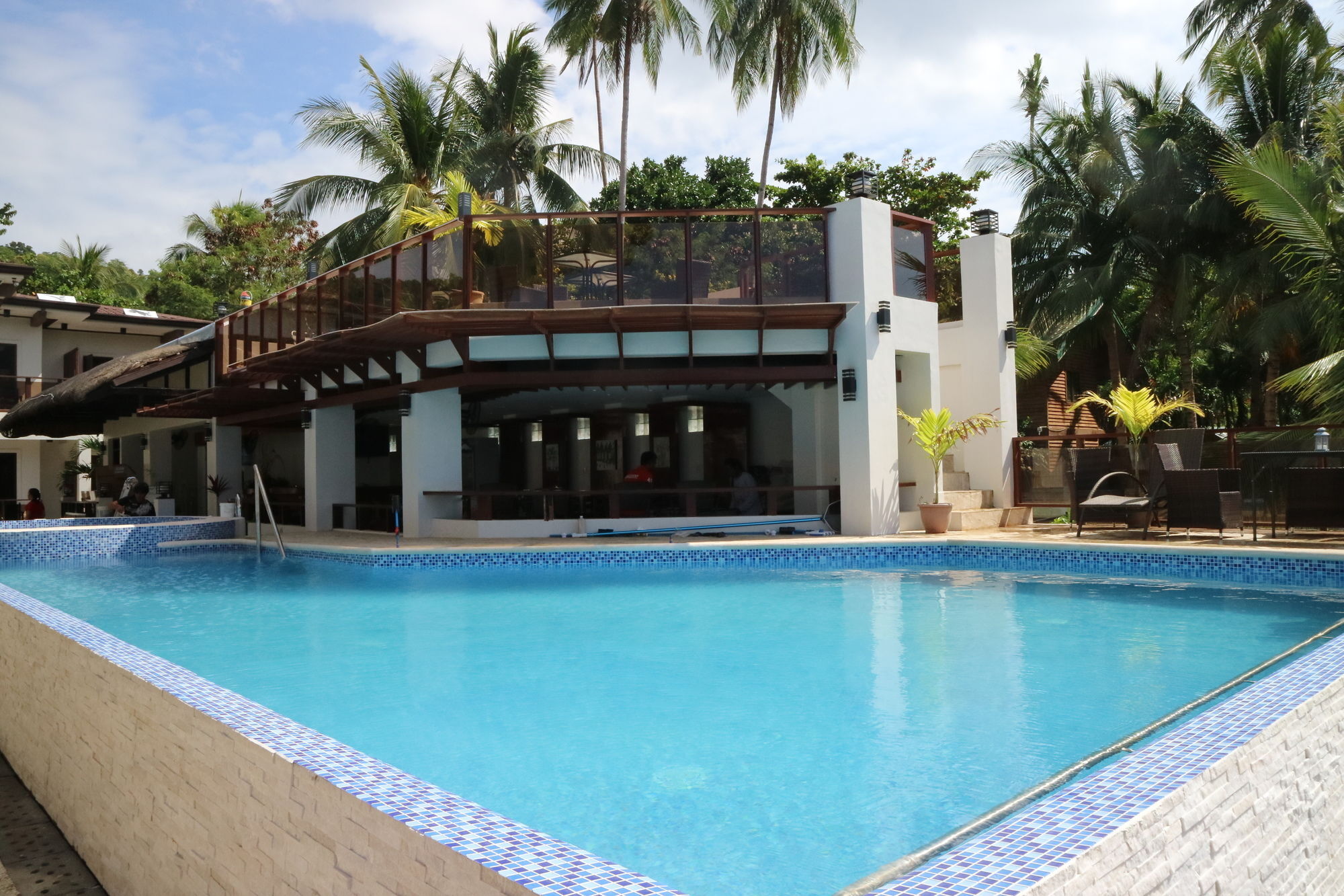 El Nido Reef Strand Resort Exterior foto