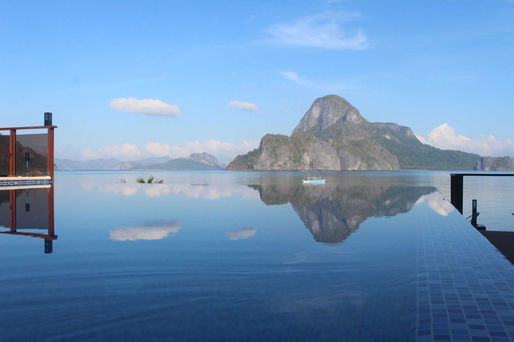 El Nido Reef Strand Resort Exterior foto